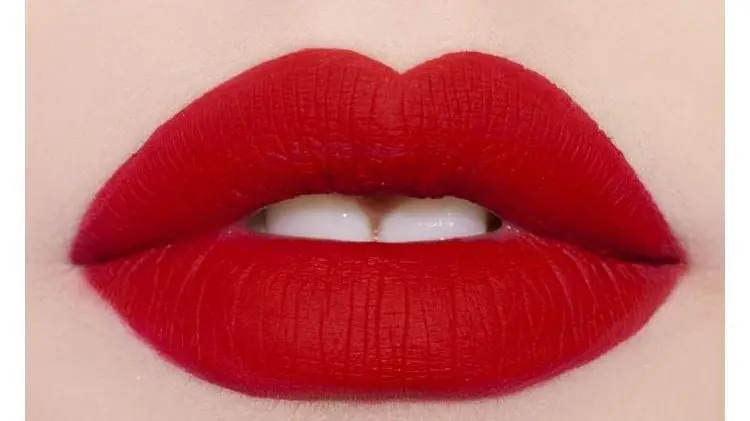 The Classic Red Lipstick's Ancient Mesopotamia Roots Classic red lipstick