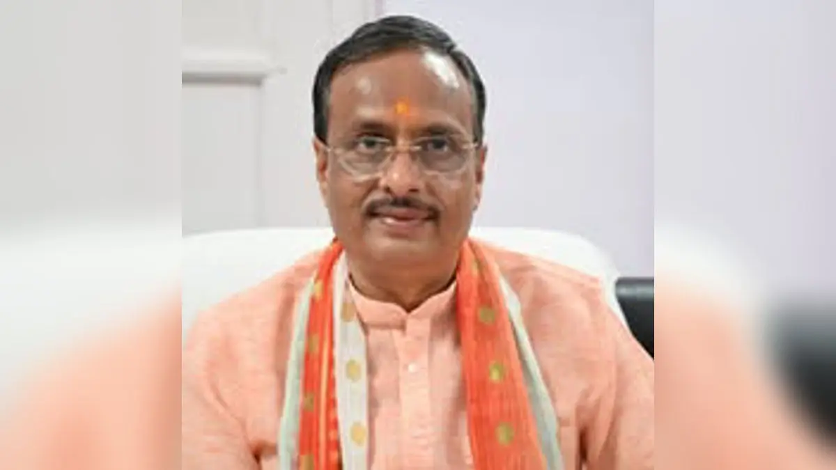 'Cleanup Of Congress, RJD From Bihar Has Begun': BJP MP Dinesh Sharma On Exit Polls 'Cleanup Of Congress, RJD From Bihar Has Begun': BJP MP Dinesh Sharma On Exit Polls