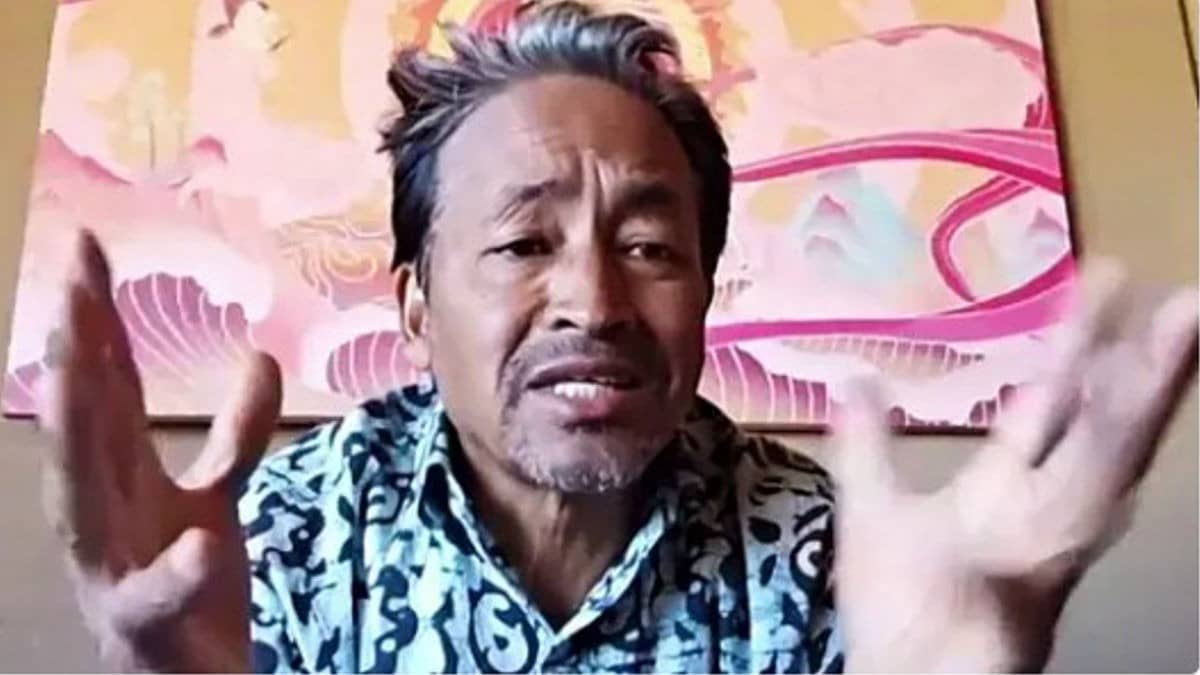 Climate activist Sonam Wangchuk has been at the forefront of the agitation for Ladakh’s statehood and inclusion under the Sixth Schedule of the Constitution.