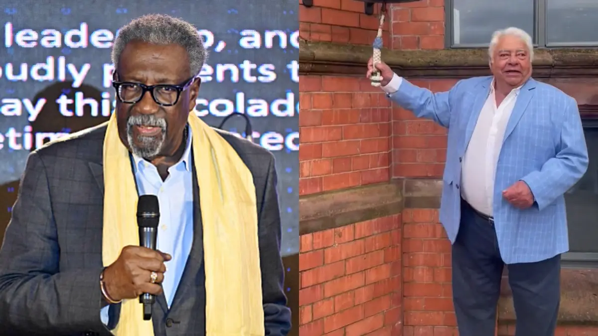 Clive Lloyd, Farokh Engineer