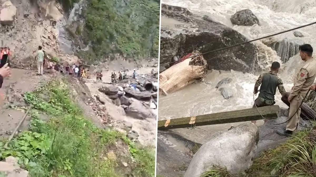 Chositi Cloudburst: 12 Dead, Machail Mata Yatra Suspended After Flash Floods