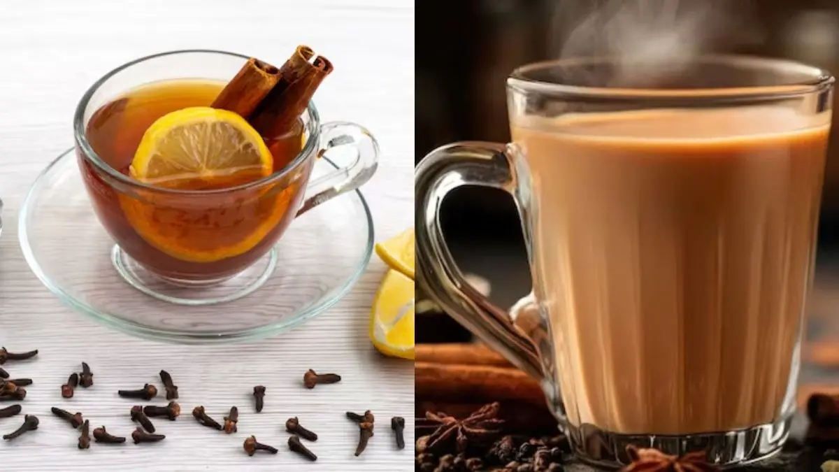Clove Tea Benefits