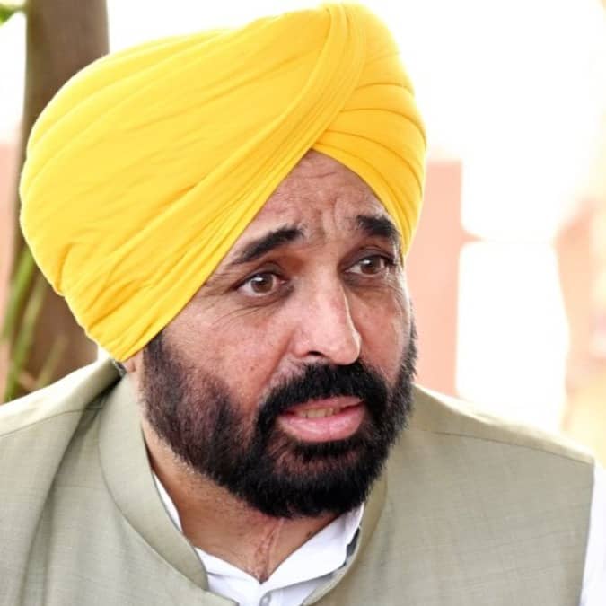 CM Bhagwant Mann Punjab