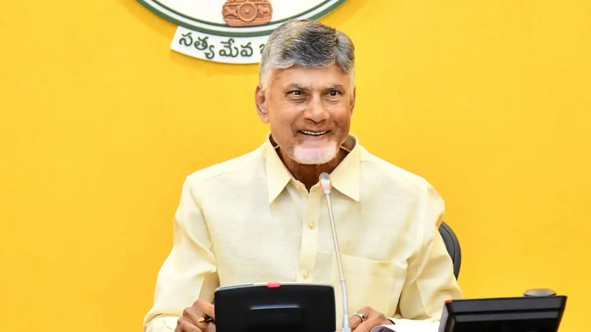 AP CM Chandrababu Naidu Cracks Down on Tax Evasion, Pushes for Smarter Revenue Strategies CM Chandrababu Naidu