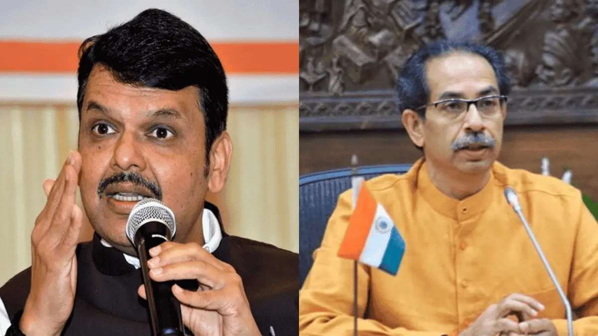 'Uddhav Ji Can Come to This Side': Did Fadnavis Just Invite Thackeray to Join the Ruling Side? CM Devendra Fadnavis addressing Maharashtra Legislative Council