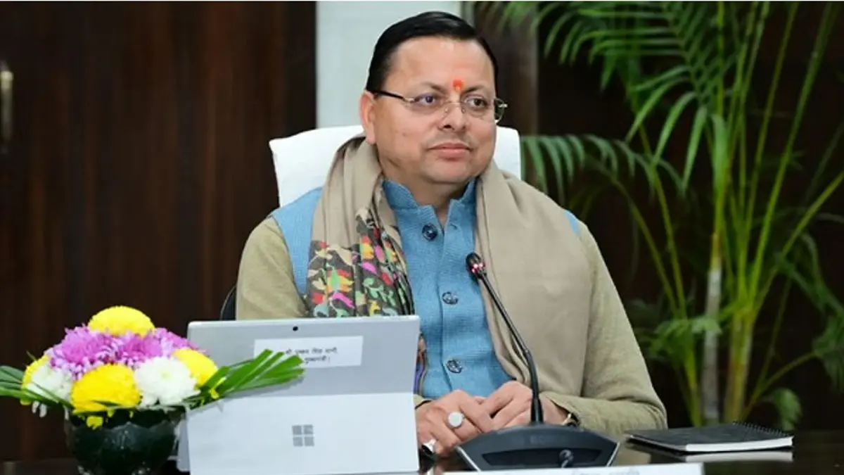 CM Dhami's Meetings With BJP MLAs Fuel Speculation On Uttarakhand Cabinet Expansion
