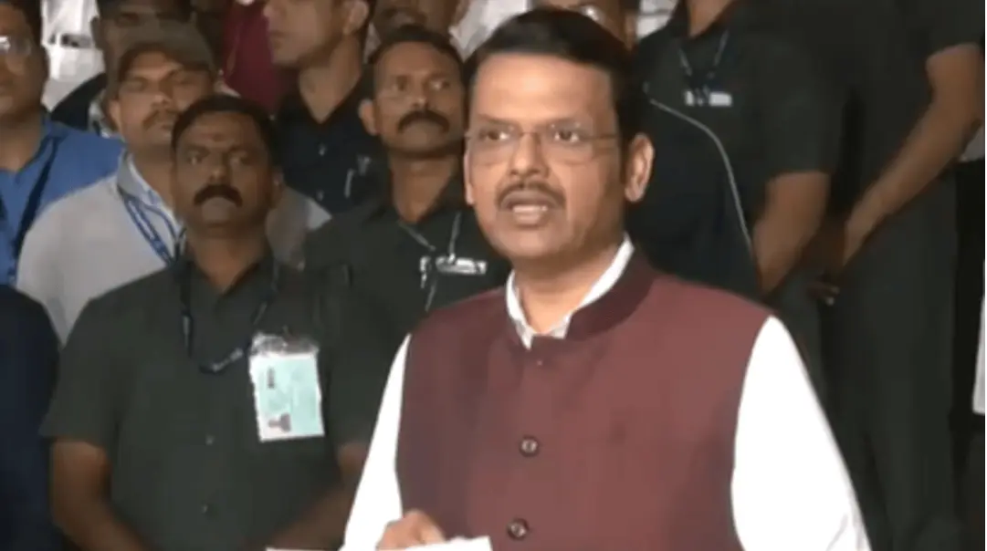 CM Fadnavis