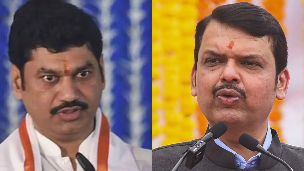 CM Fadnavis asks Dhananjay Munde to resign