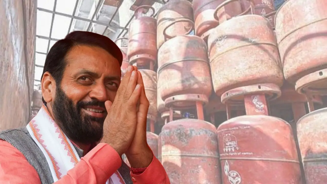 CM Nayab Singh Saini