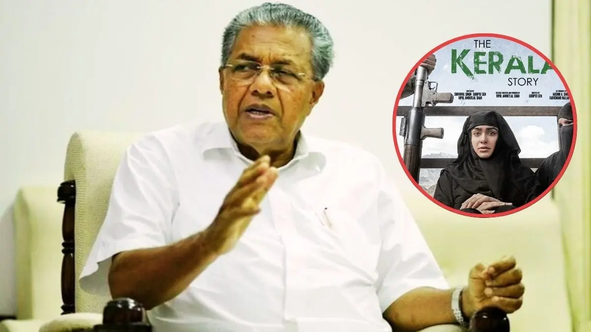 CM Pinarayi Vijayan