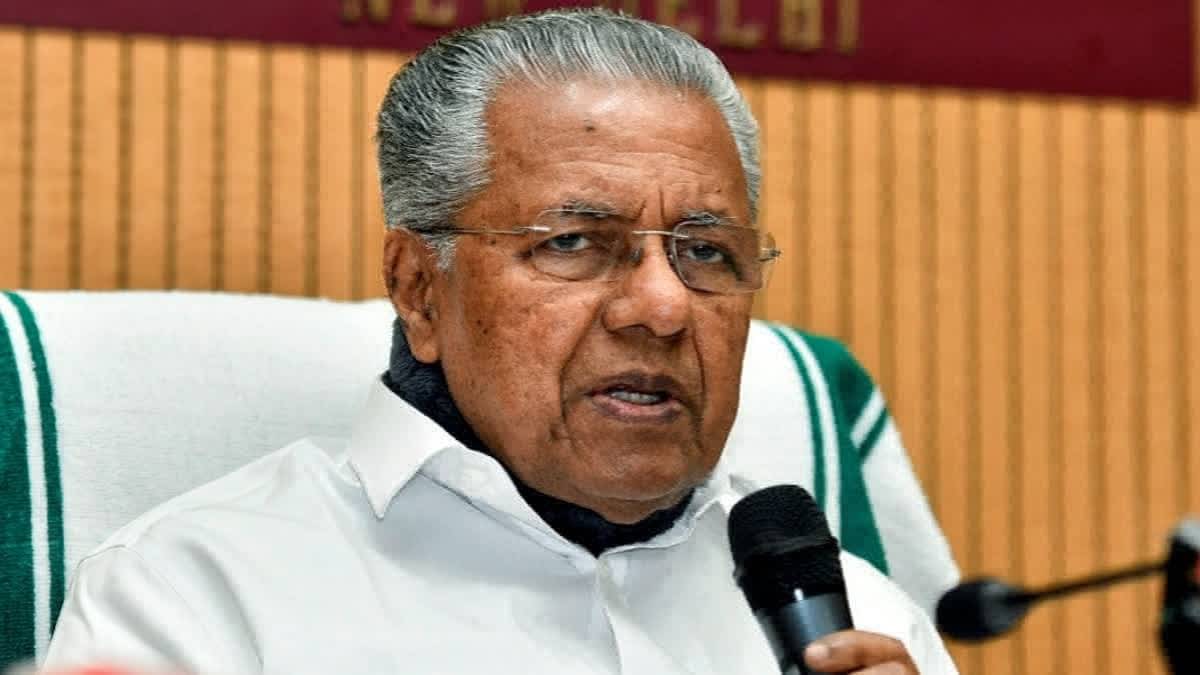 CM Pinarayi Vijayan reiterated that the case is currently under judicial consideration and would be handled through proper legal channels.