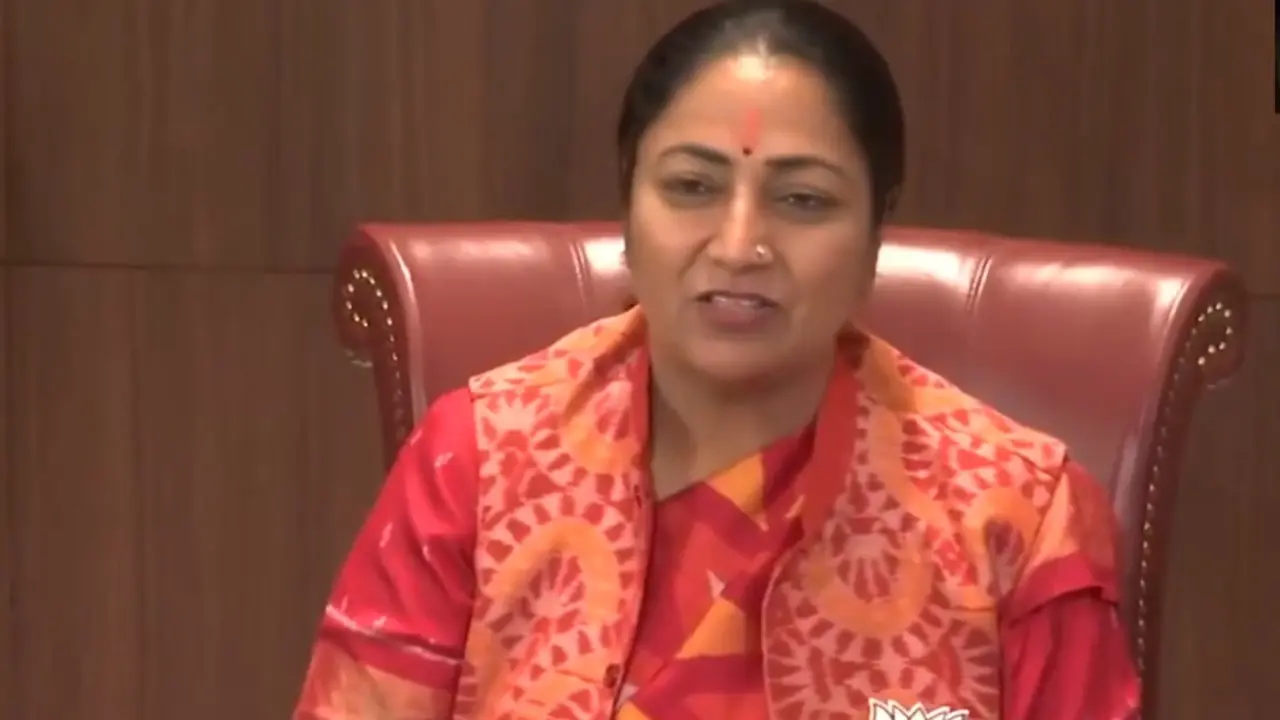 CM Rekha Gupta