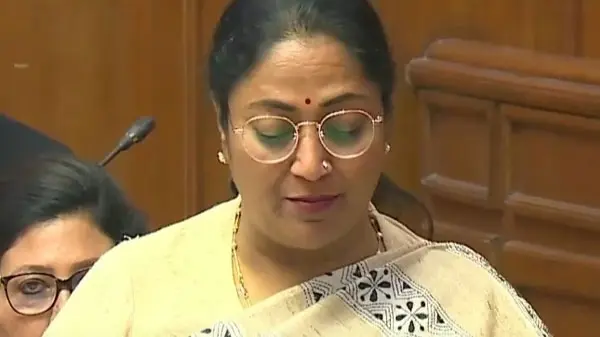 CM Rekha Gupta