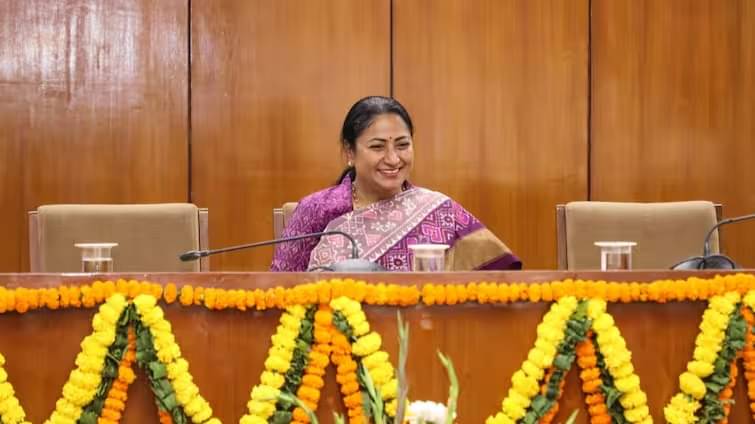 CM Rekha Gupta 