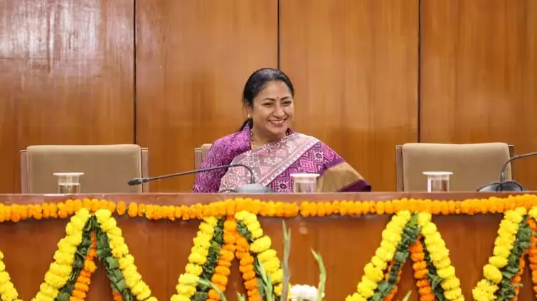 CM Rekha Gupta