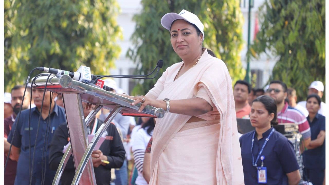 CM Rekha Gupta