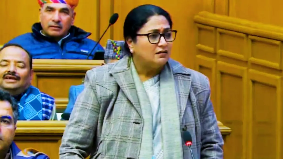CM Rekha Gupta