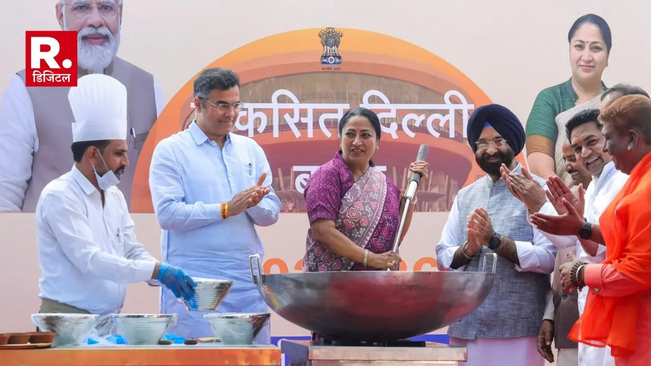 CM Rekha Gupta To Table Viksit Delhi Budget 2025 Tomorrow