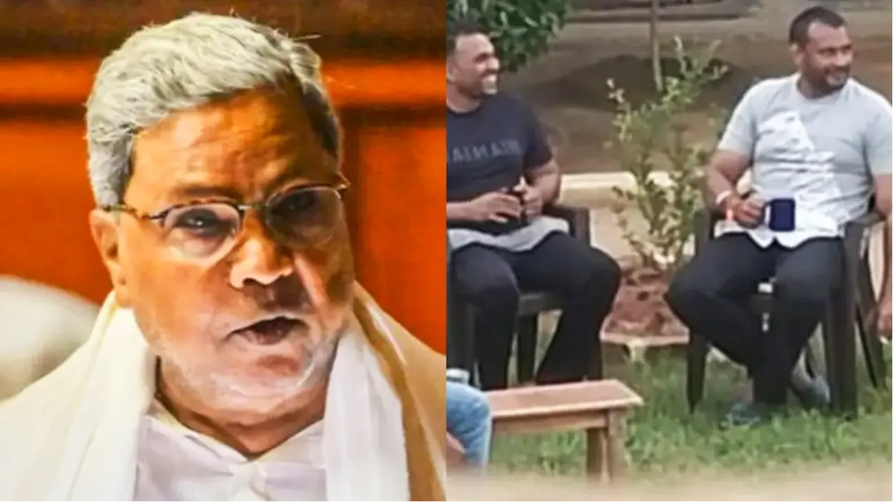 CM Siddaramaiah on Darshan VVIP Treatment