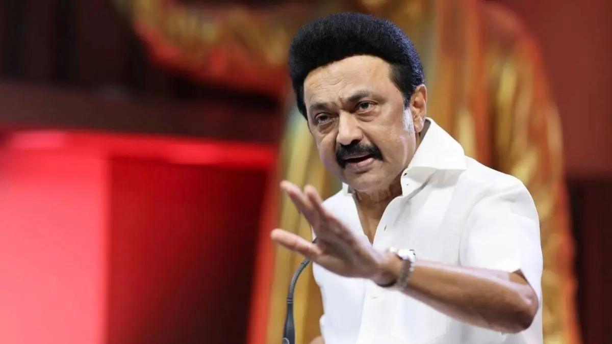 Mk Stalin's Pre Poll Push: Credits Rs 5,000 to 1.31 Crore Women Ahead of Assembly Elections Mk Stalin's Pre Poll Push: Credits Rs 5,000 to 1.31 Crore Women Ahead of Assembly Elections