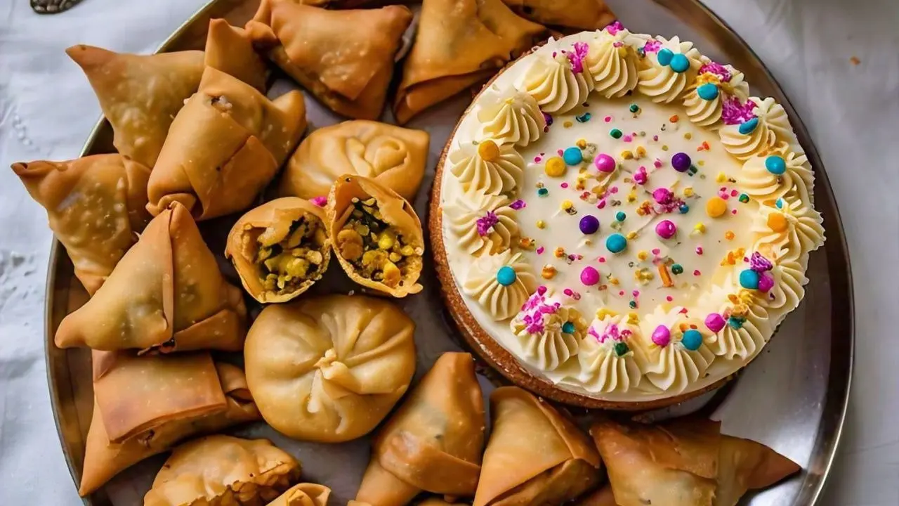 CM Sukhvinder Sukhu not get samosas and cake