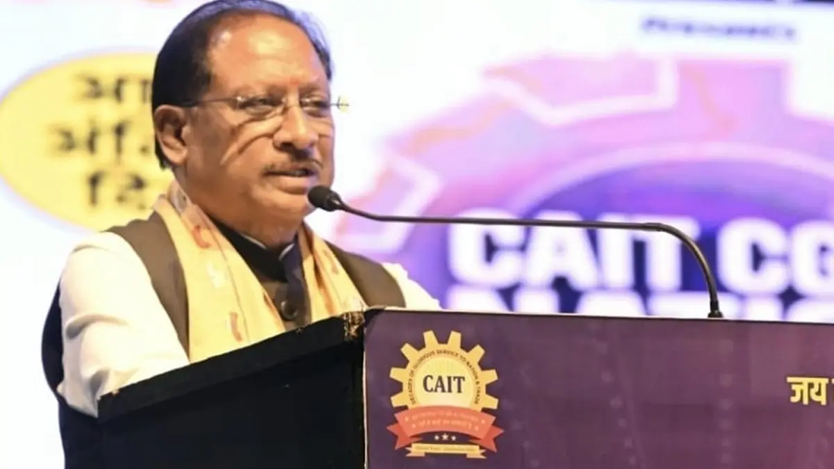विकसित भारत के संकल्प के साथ विकसित छत्तीसगढ़ की ओर तेजी से बढ़ रहा प्रदेश, बोले- CM विष्णुदेव साय CM Vishnu Deo Sai
