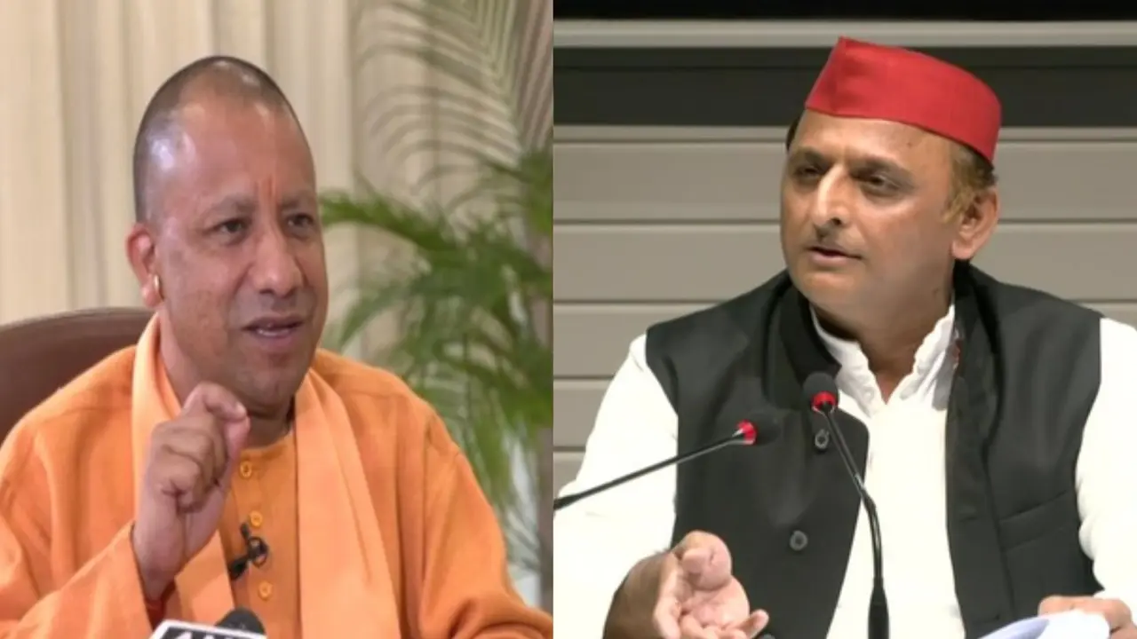 Cong, SP Anti-Sanatan, Were Hoping For Major Accident To Occur At Mahakumbh: CM Yogi Cong, SP Anti-Sanatan, Were Hoping For Major Accident To Occur At Mahakumbh: CM Yogi