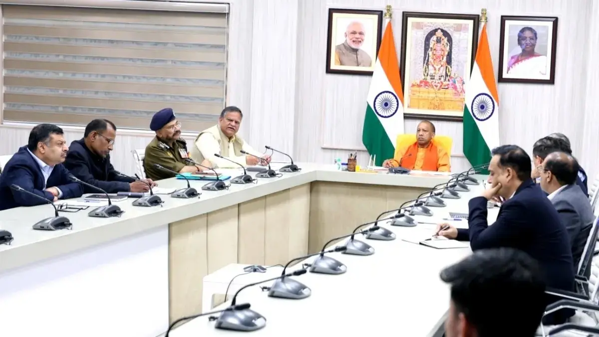 महाकुंभ में फिर उमड़ा आस्था का जनसैलाब, पांचवें अमृत स्नान को लेकर CM योगी अलर्ट, अधिकारियों संग बैठक में दिए कई निर्देश CM Yogi