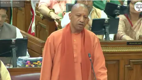 CM Yogi