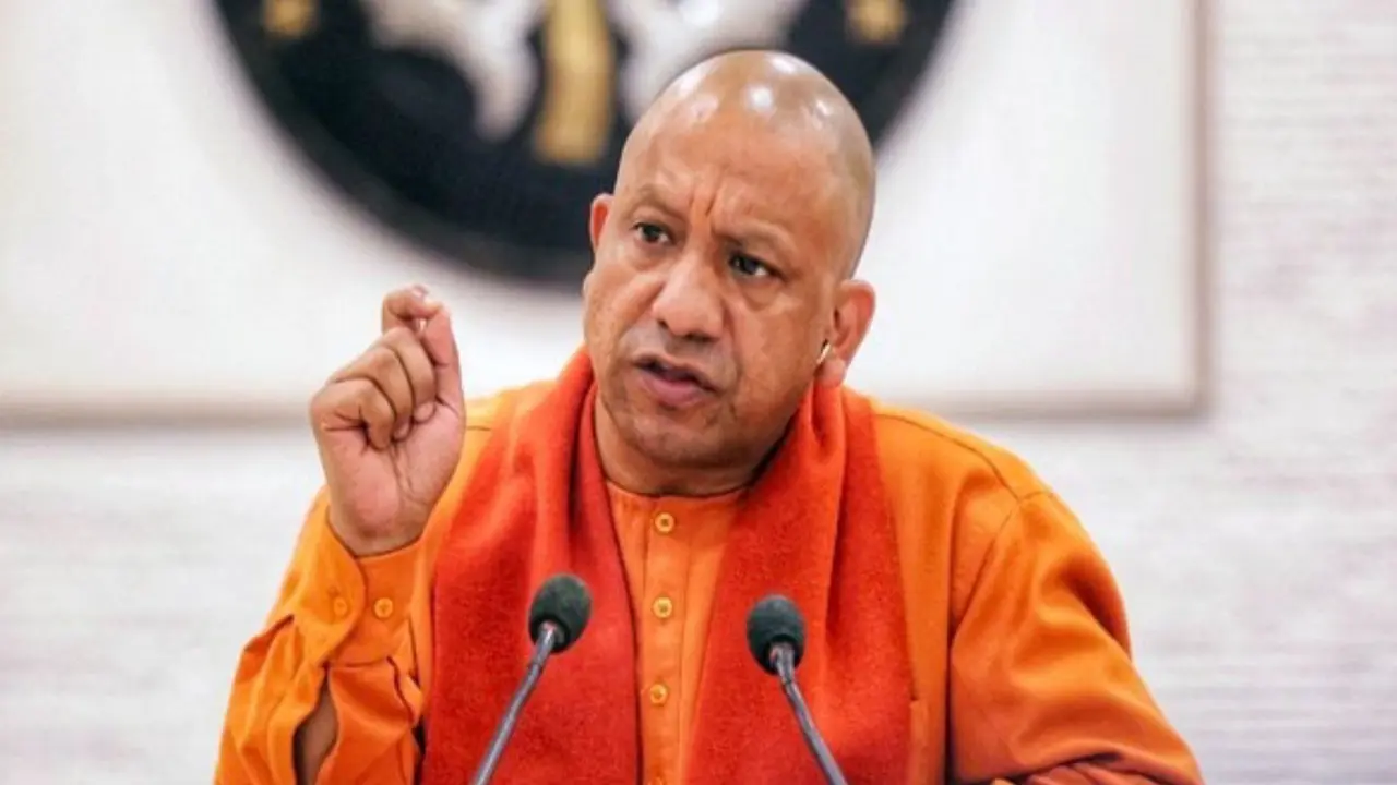 CM Yogi