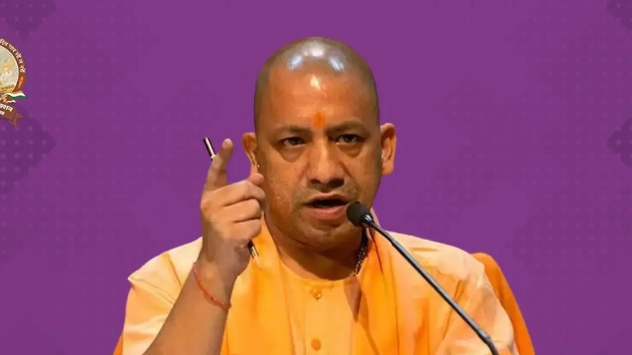 CM Yogi