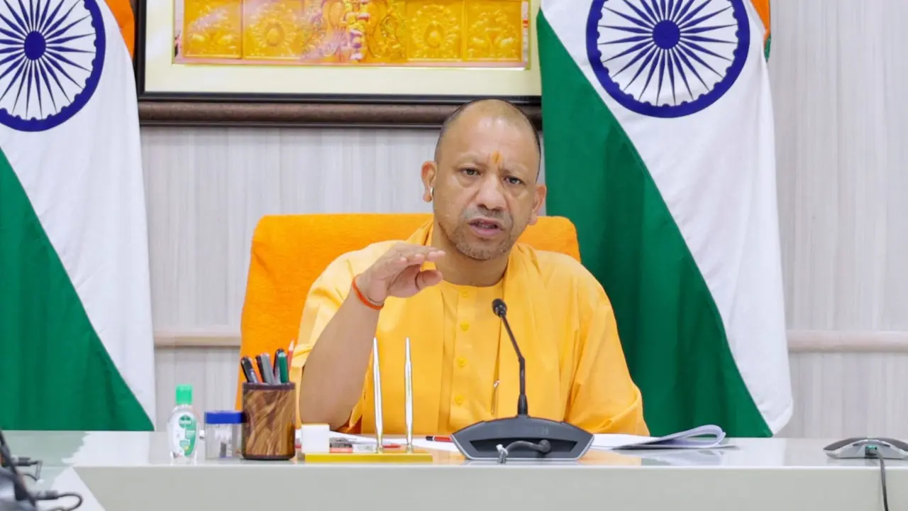 CM Yogi