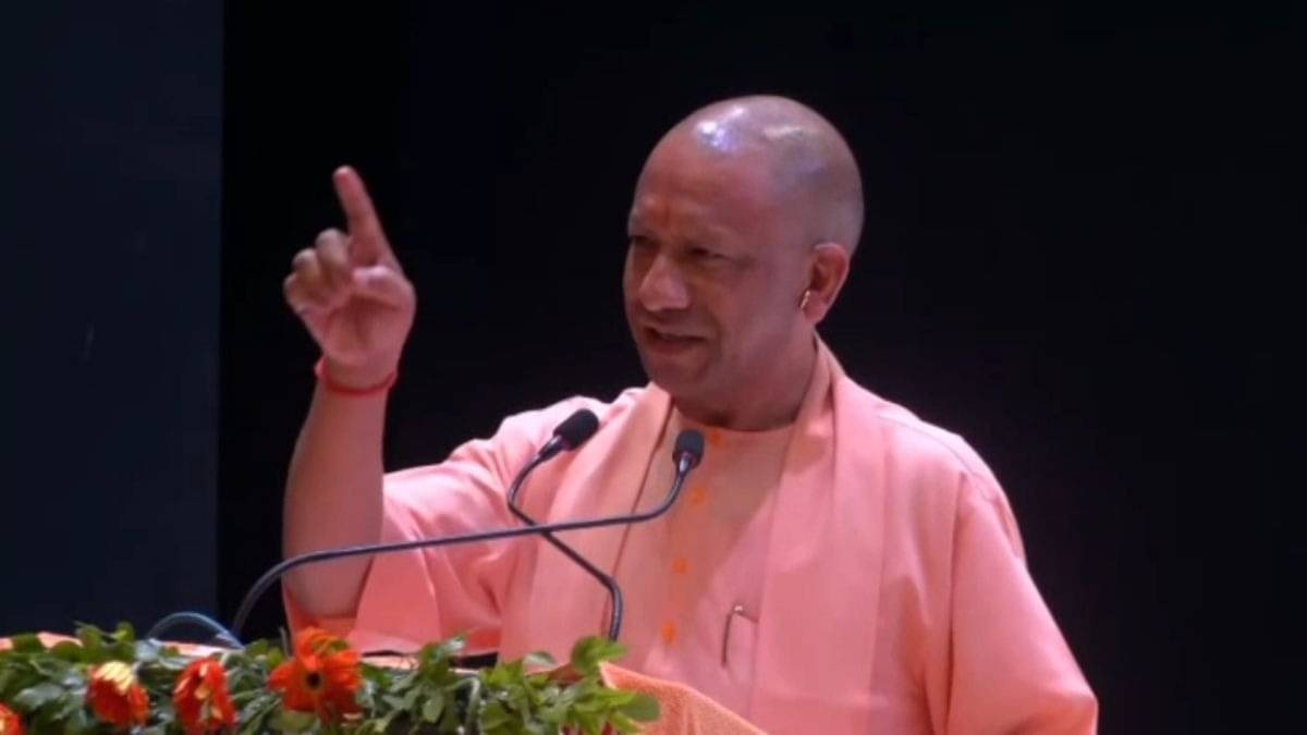 CM Yogi