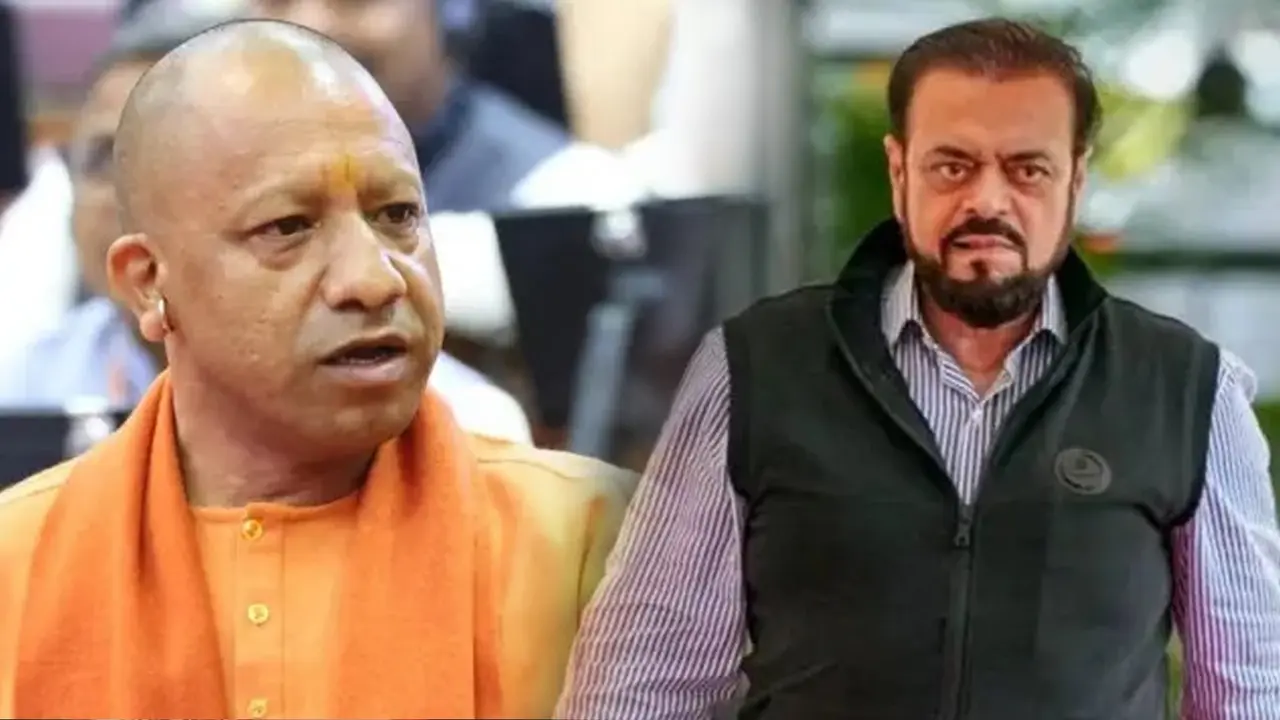 CM Yogi & Abu Azmi