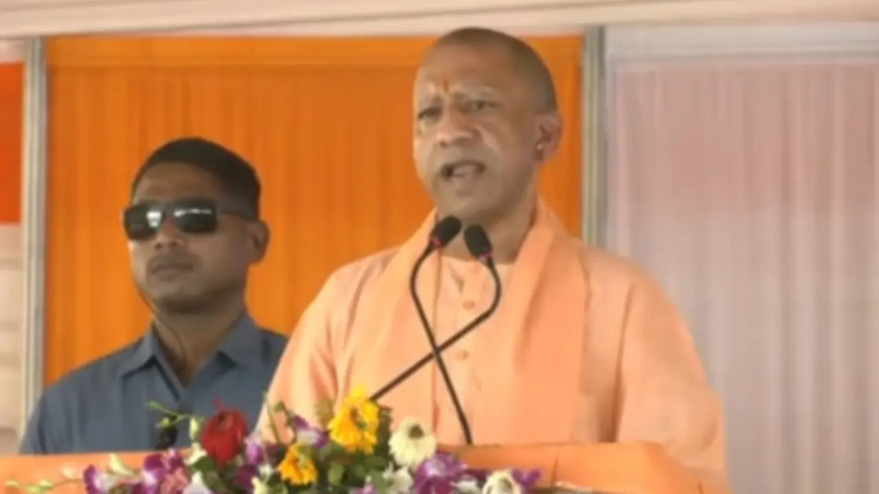 cm yogi adityanath open challange to pakistan ater pahalgam terror attack