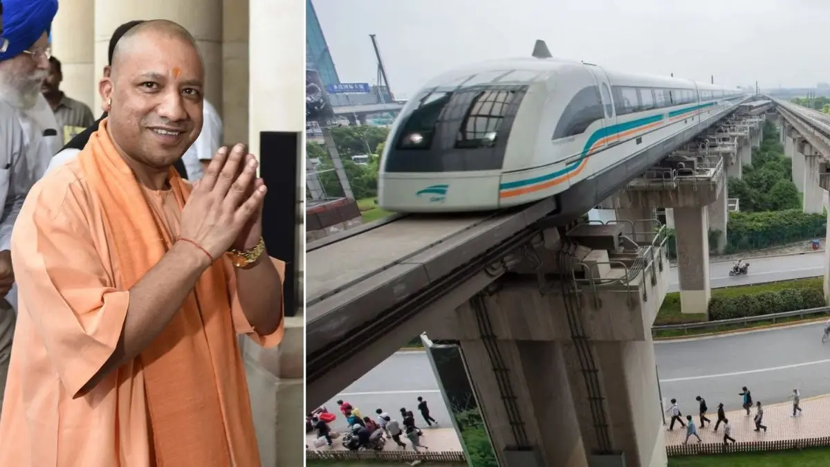 CM योगी आदित्यनाथ 22 फरवरी से जाएंगे सिंगापुर और जापान के दौरे पर, मैग्लेव ट्रेन में करेंगे सफर; 100 KM की होगी परीक्षण यात्रा CM Yogi Adityanath Singapore Japan visit