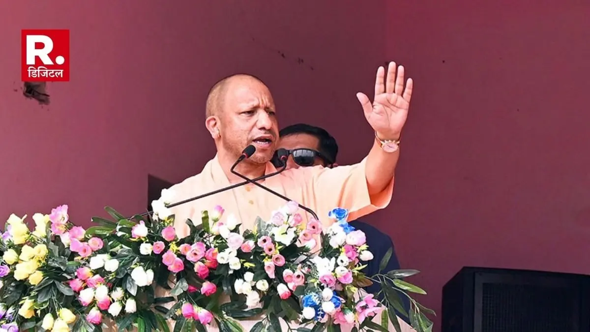 Yogi Adityanath Orders Crackdown on Illegal Immigrants, Detention Centres to Be Set Up Across UP