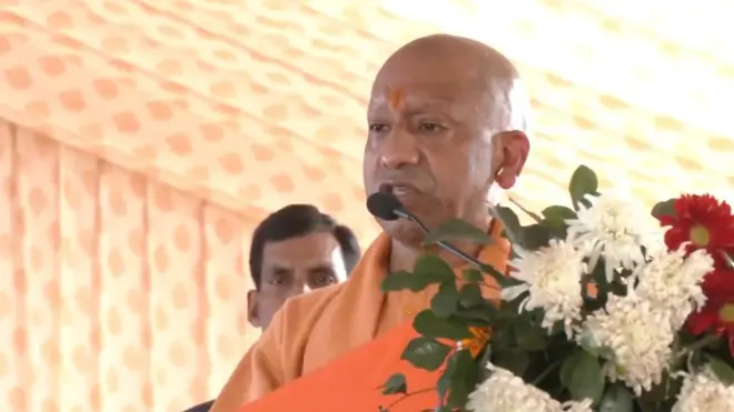 महाकुभच्या पूर्णाहुती कार्यक्रमादरम्यान, मुख्यमंत्र्या योगी यांनी पोलिसांशी संवाद साधला, म्हणाला- फेज वाईसला एक आठवडा सुट्टी मिळेल महाकुभच्या पूर्णाहुती कार्यक्रमादरम्यान, मुख्यमंत्र्या योगी यांनी पोलिसांशी संवाद साधला, म्हणाला- फेज वाईसला एक आठवडा सुट्टी मिळेल