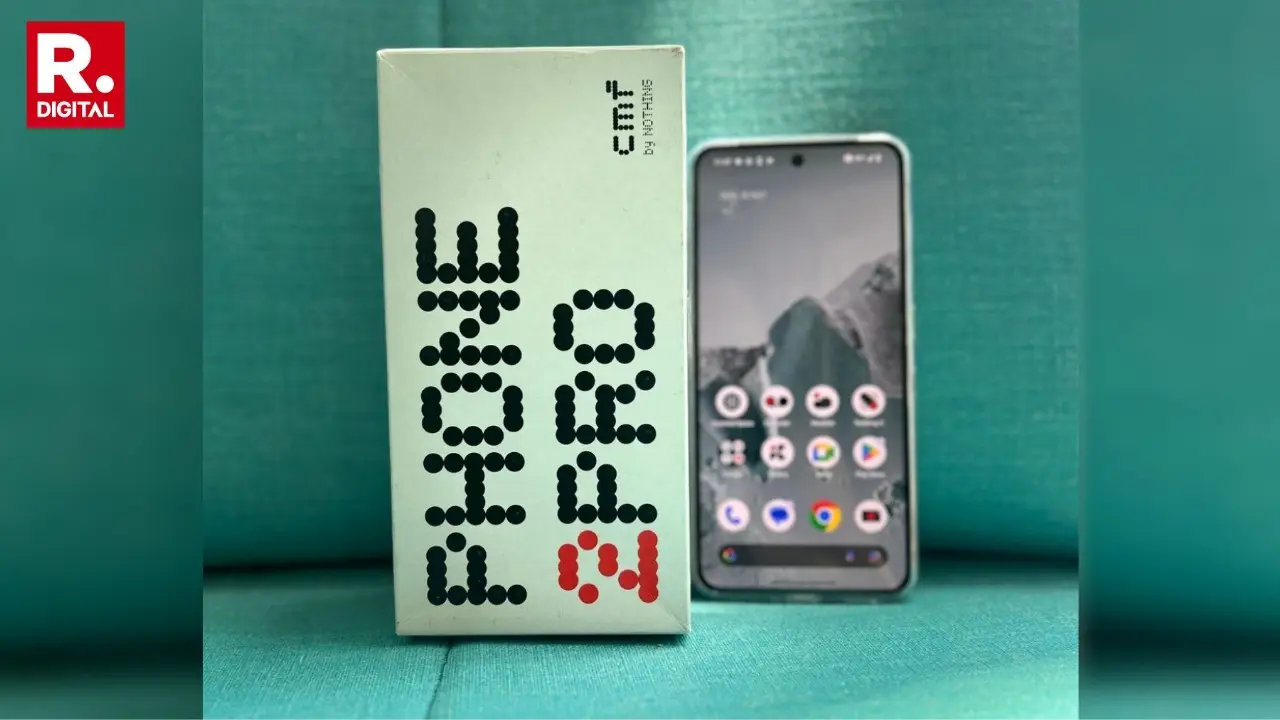 CMF Phone 2 Pro Review: Confident, Clever, and Clearly Here to Stay