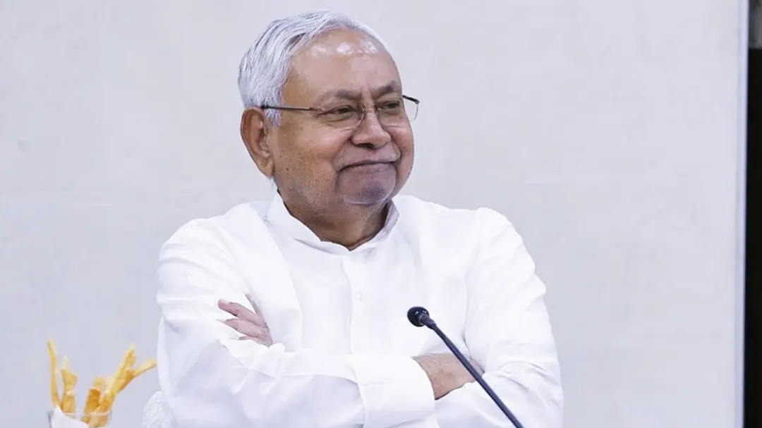 CM Nitish Kumar