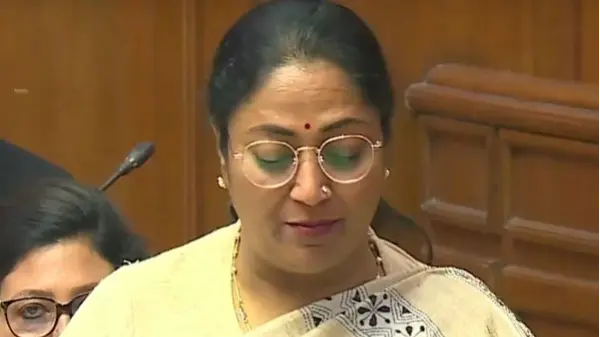 CM Rekha Gupta