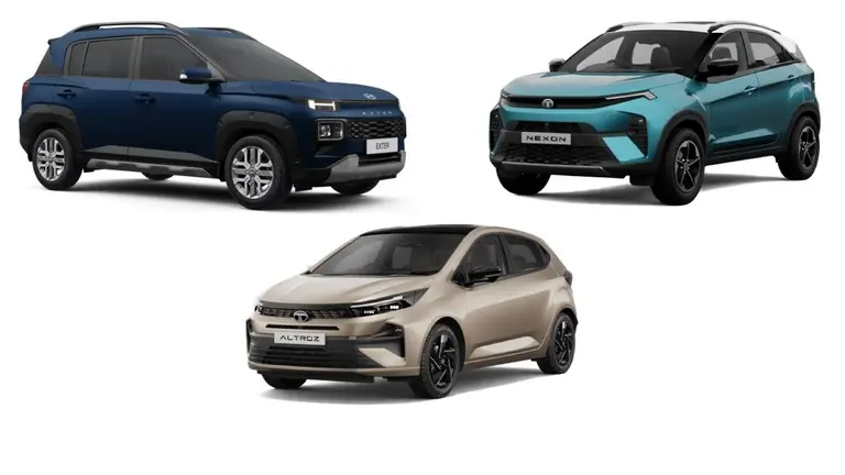 Top Cars In India With Dual-Cylinder CNG Technology CNG Cars