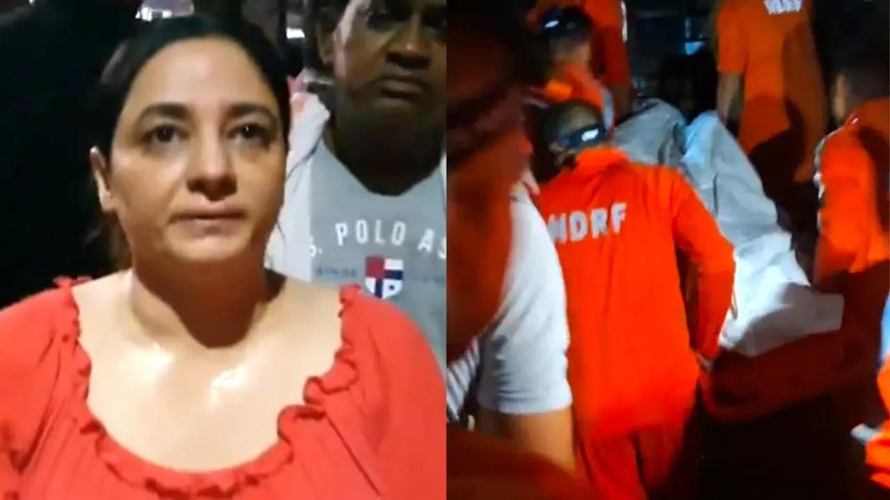 coaching centre accident eyewitness