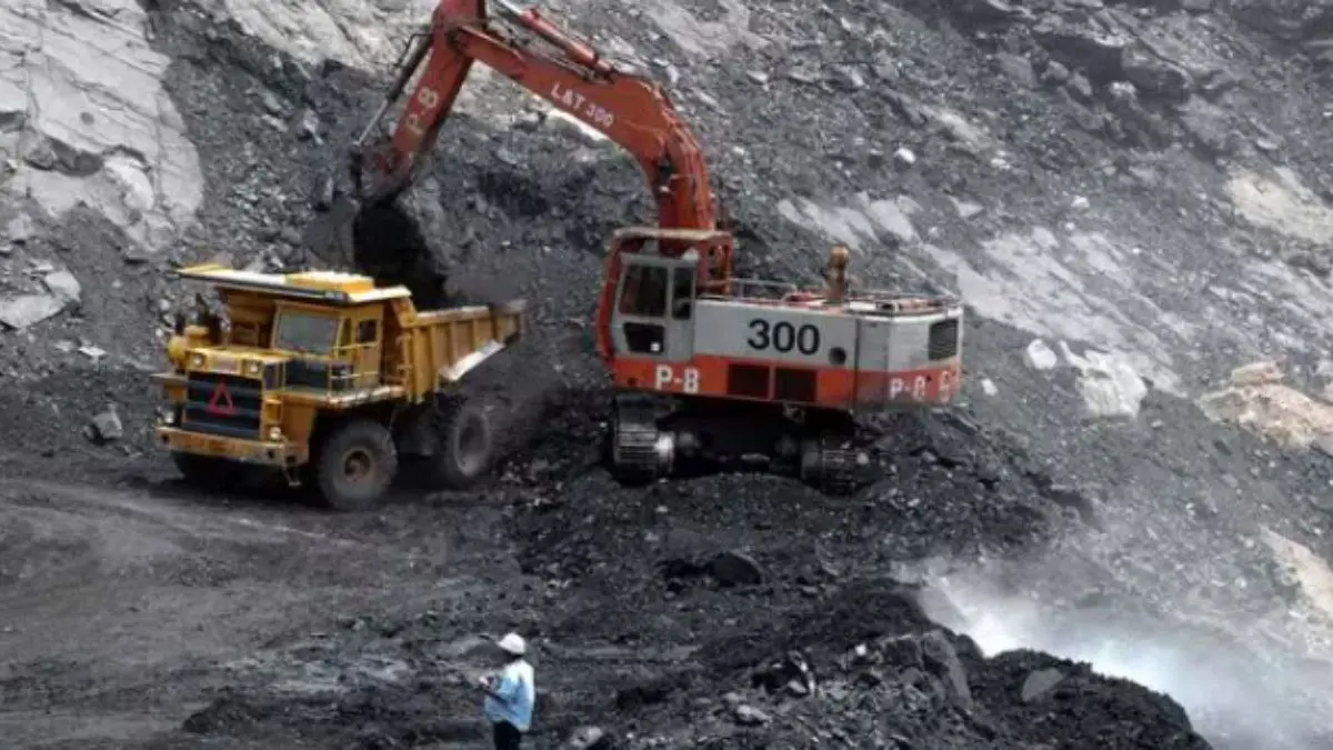 Coal India Q1 Result