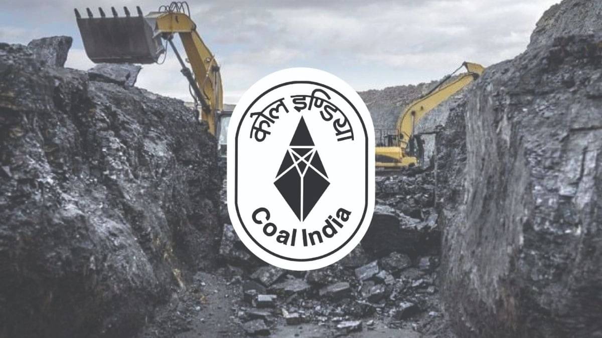 Coal India Limited Share Price 