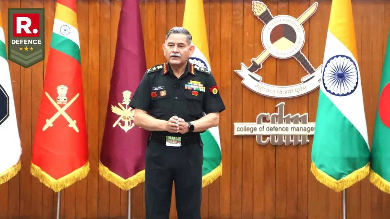 COAS Gen Dwivedi