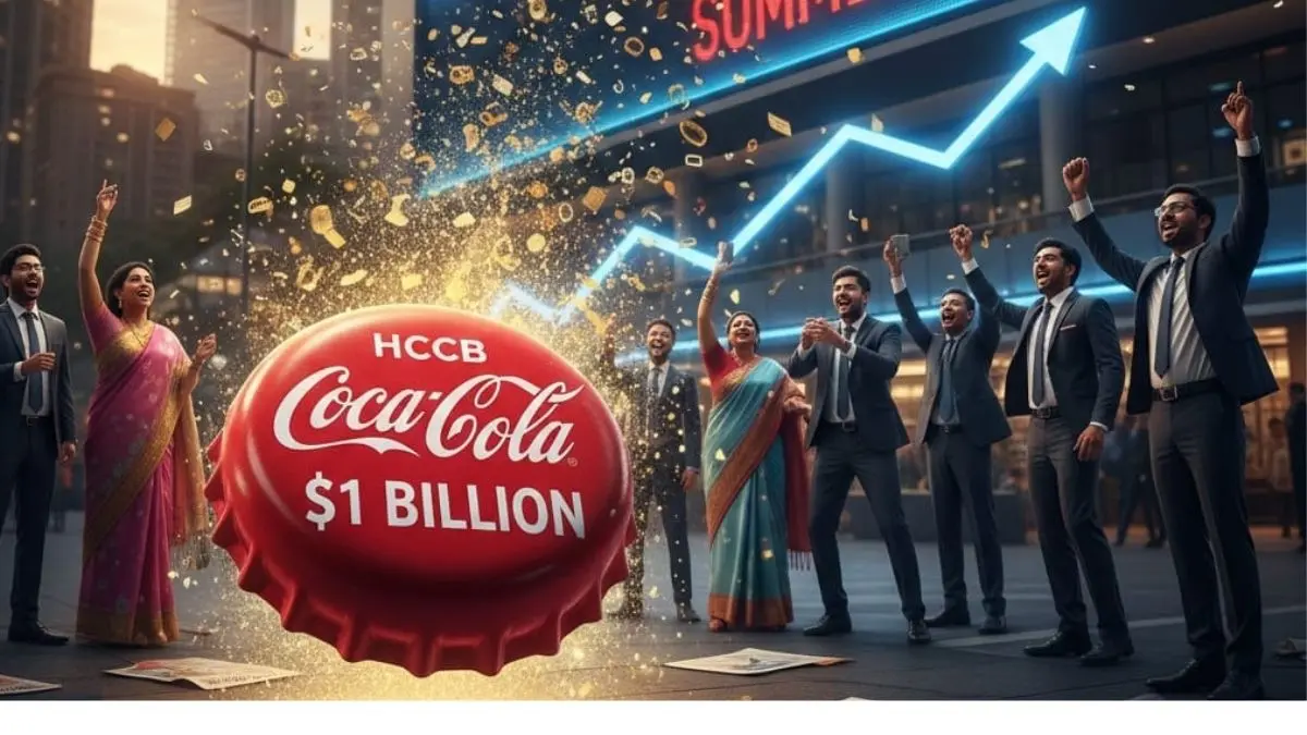 Coca-Cola IPO