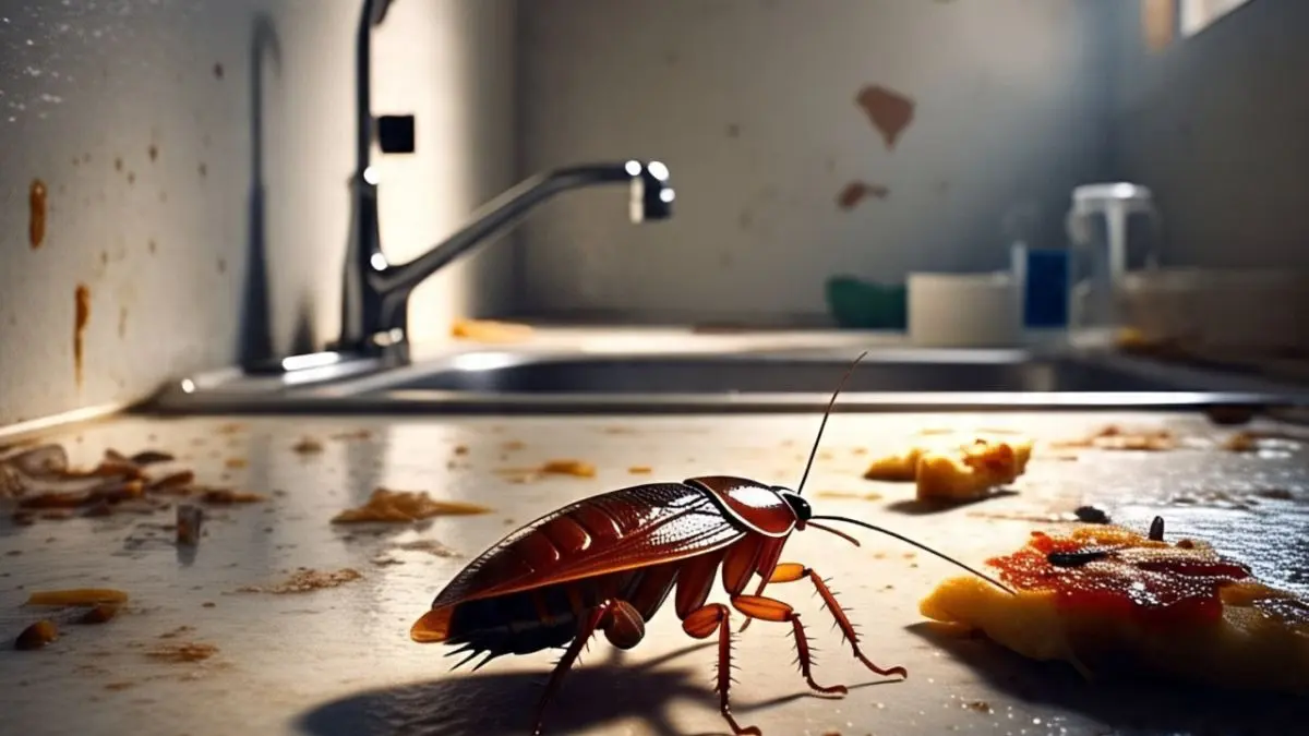 Cockroaches: आपके आसपास हैं कॉकरोच? तो हो सकती है ये बीमारी, ऐसे भगाएं Cockroaches