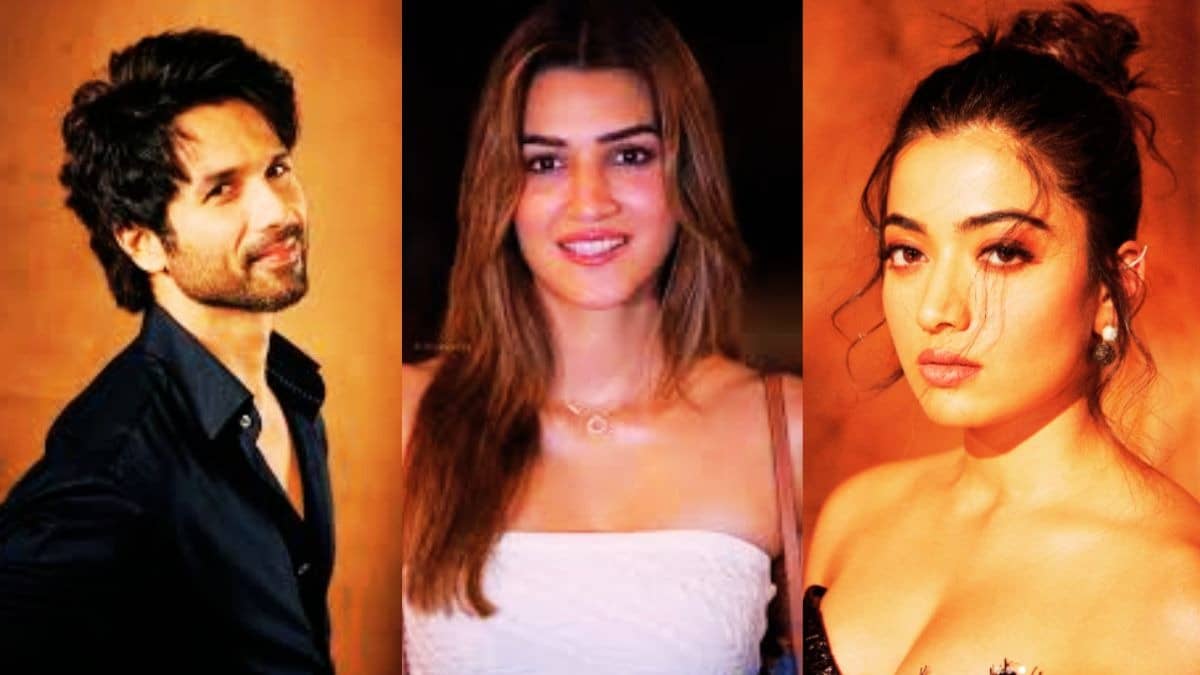 शाहिद कपूर की फिल्म 'कॉकटेल 2' की कहानी हुई लीक, लेस्बियन कपल बनेंगी रश्मिका मंदाना-कृति सेनन? देखने को मिल सकता है लव ट्रायंगल!