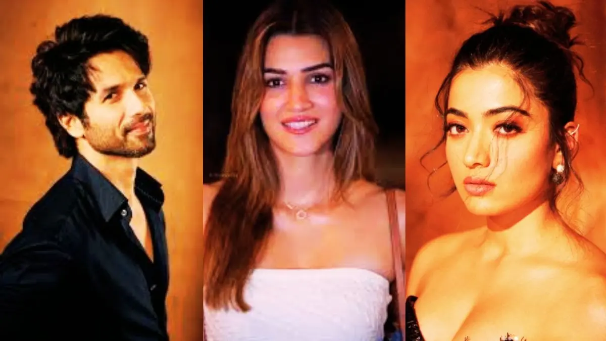 शाहिद कपूर की फिल्म 'कॉकटेल 2' की कहानी हुई लीक, लेस्बियन कपल बनेंगी रश्मिका मंदाना-कृति सेनन? देखने को मिल सकता है लव ट्रायंगल! Cocktail 2